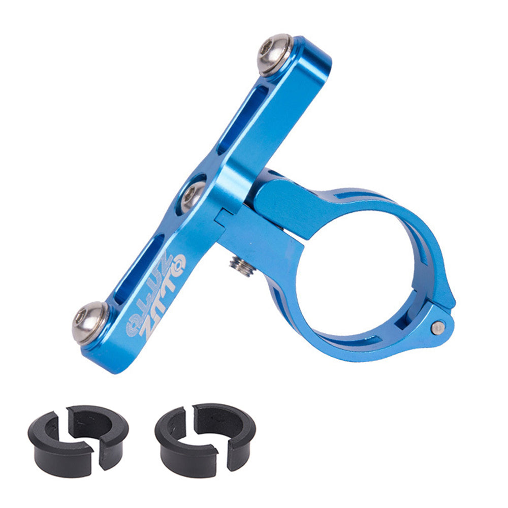 ZTTO SHZHZ Aluminum Alloy Bicycle Water Bottle Cage Holder Mount Adapter Base ZTTO SHZHZ Aluminum Alloy Bicycle Water Bottle Cage Holder Mount Adapter Base